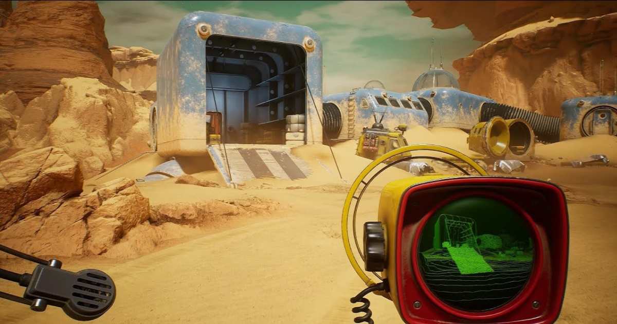 The Invincible (VR Edition)